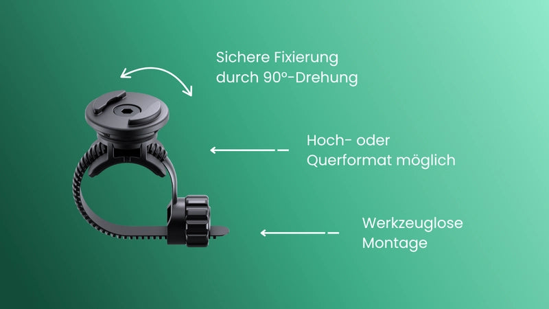Phone Fix Handyhalterung Phone Fix Handyhalterung